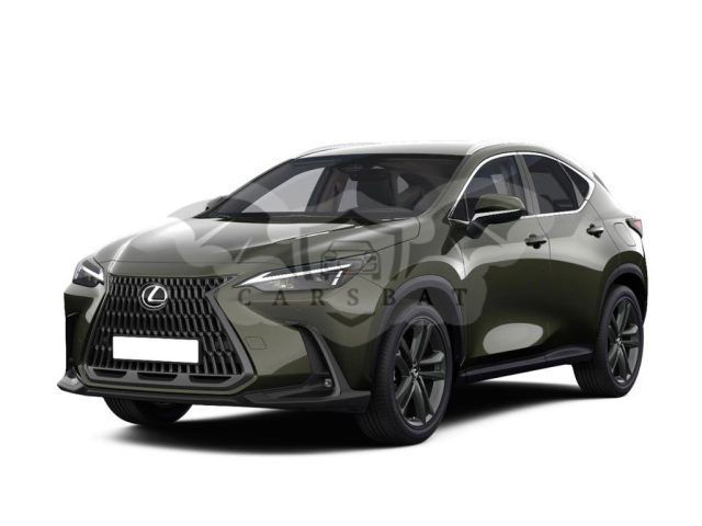 Lexus NX 2024