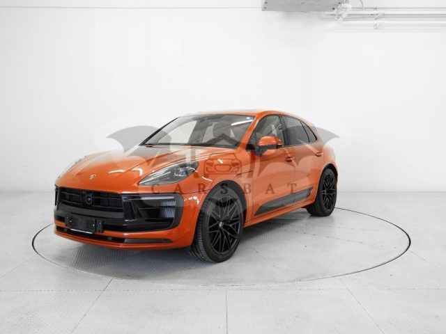 Porsche Macan 2023