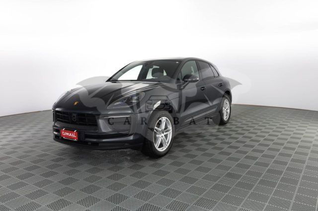 Porsche Macan 2023