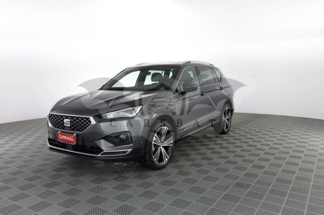 Seat Tarraco 2020