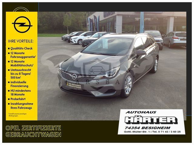 Opel Astra 2022