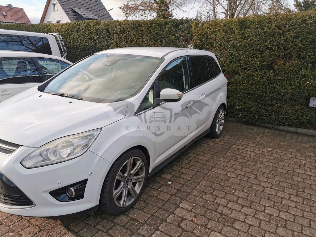 Ford Grand C-Max 2014