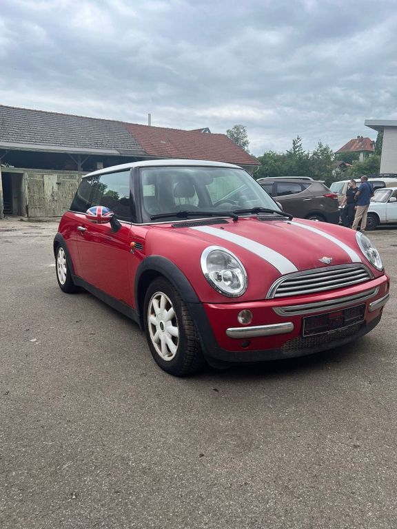 Mini Cooper 2001