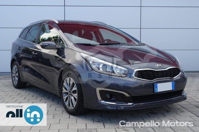 Kia XCeed 2016