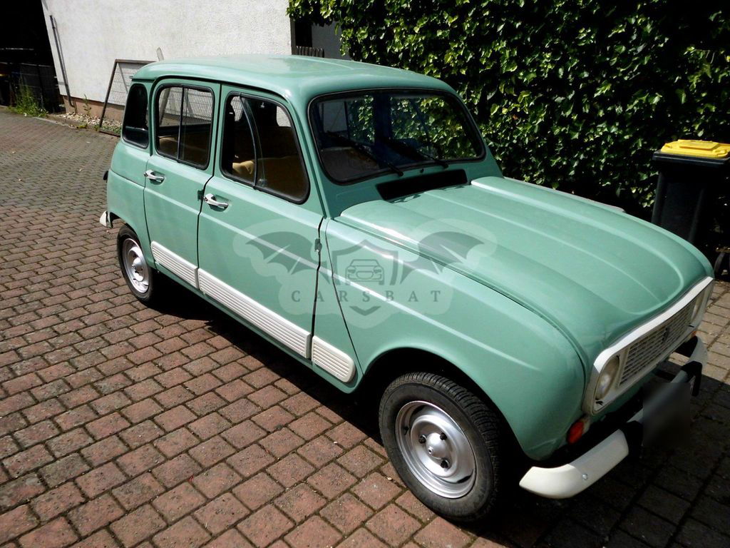 Renault R 4 1978