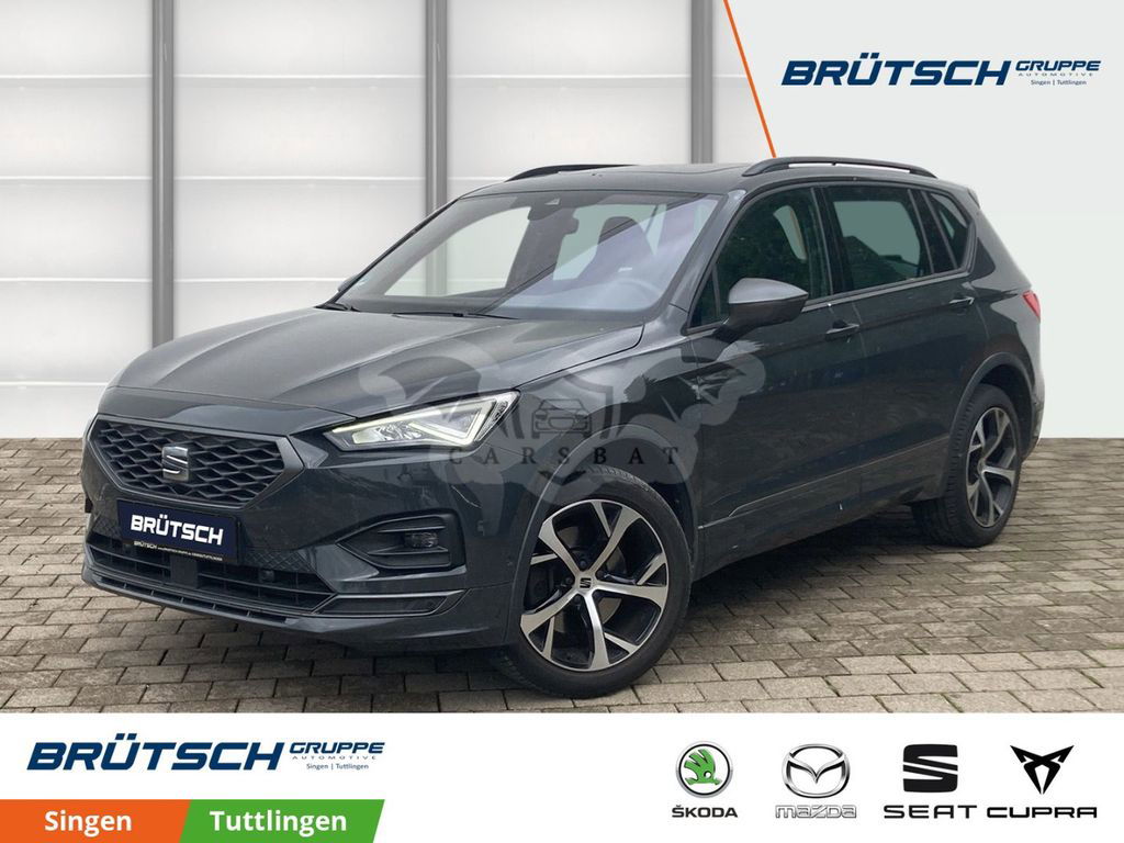 Seat Tarraco 2023