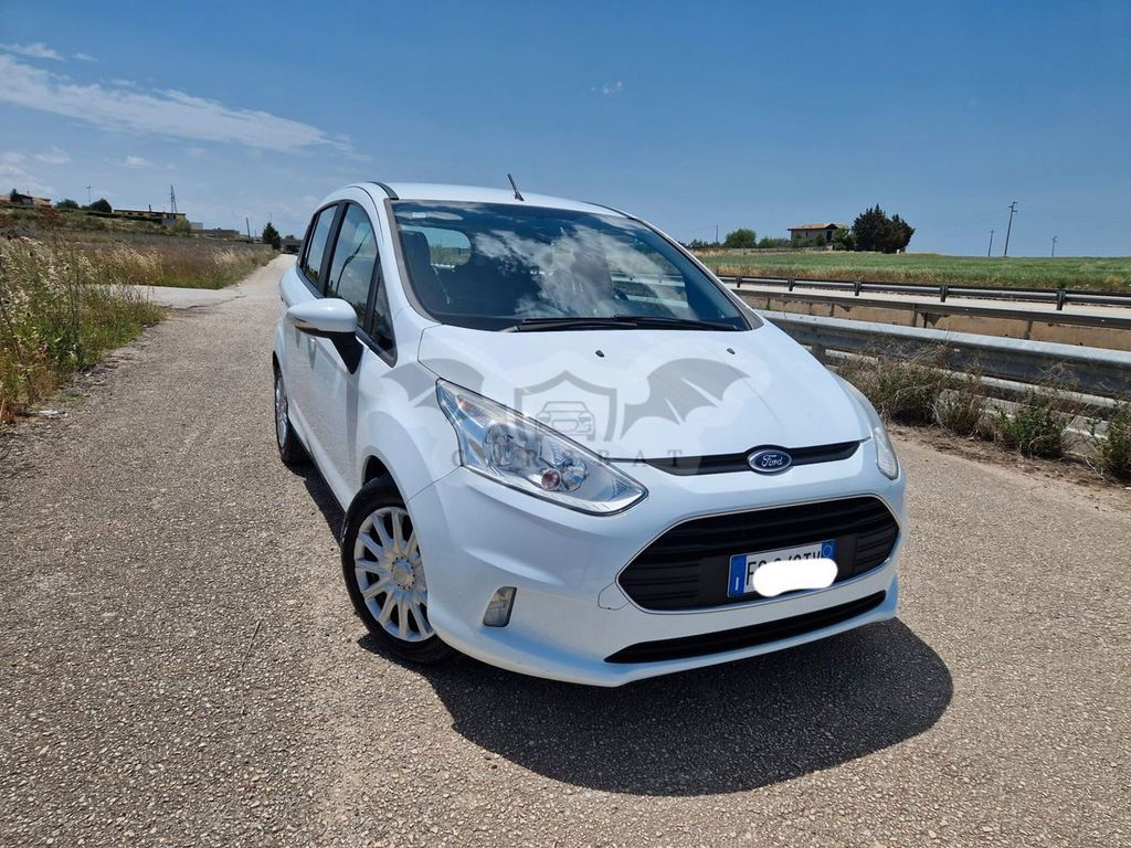 Ford B-Max 2016