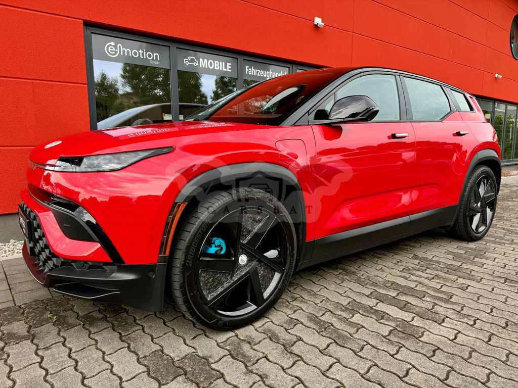 Fisker Ocean 2023