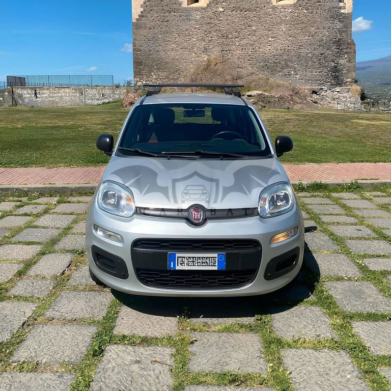 Fiat Panda 2015