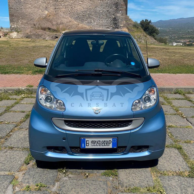 Smart Fortwo 2011
