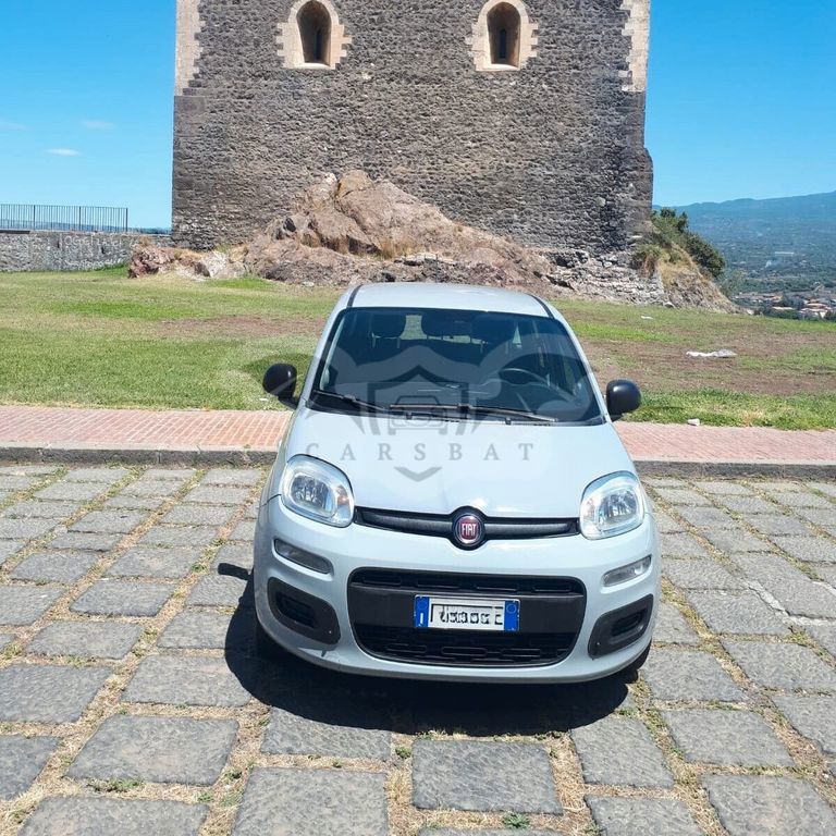 Fiat Panda 2020