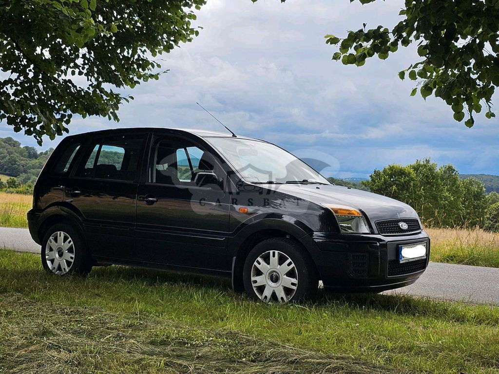 Ford Fusion 2009