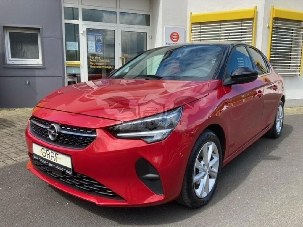Opel Corsa 2023
