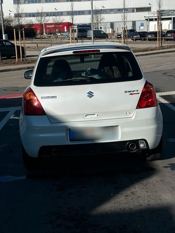 Suzuki Swift 2010