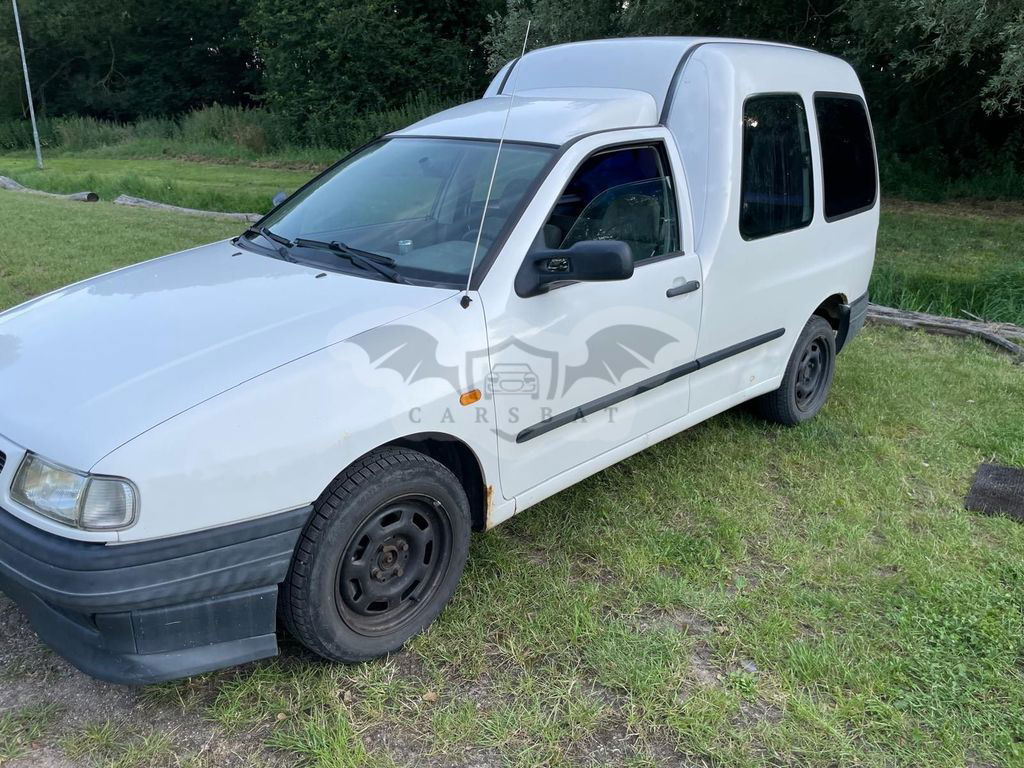 Seat Inca 2001