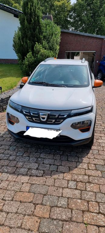 Dacia Spring 2022