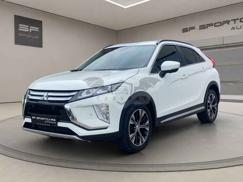 Mitsubishi Eclipse Cross 2019