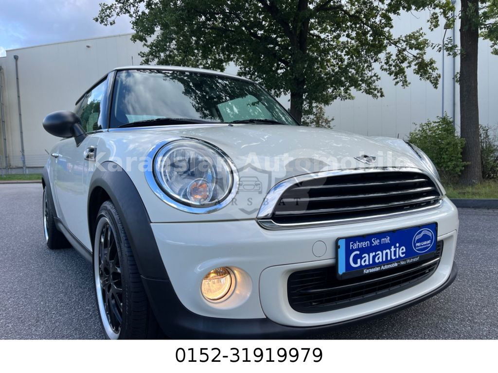 Mini One 2010