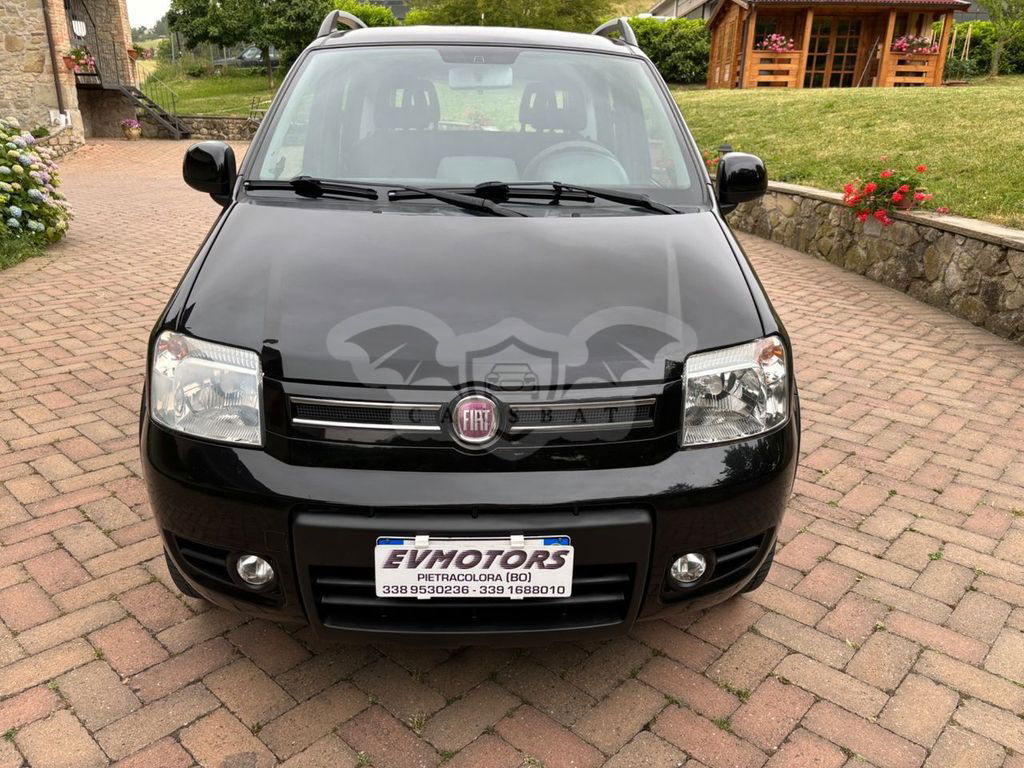Fiat Panda 2011