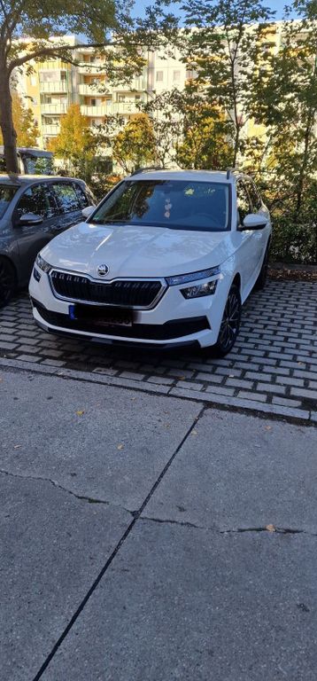 Skoda Kamiq 2022