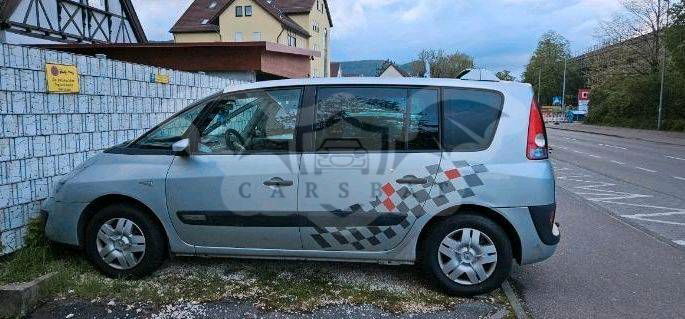Renault Espace 2002