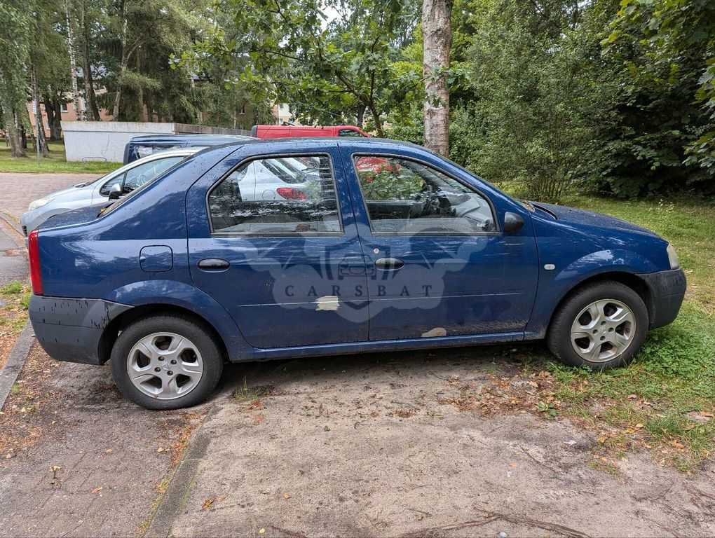 Dacia Logan 2006