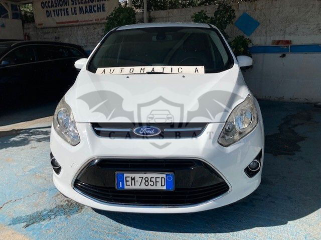 Ford C-Max 2012