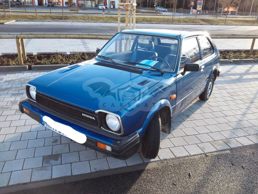 Honda Civic 1980