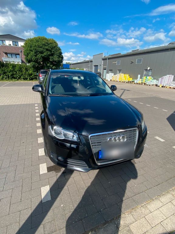 Audi A3 2010