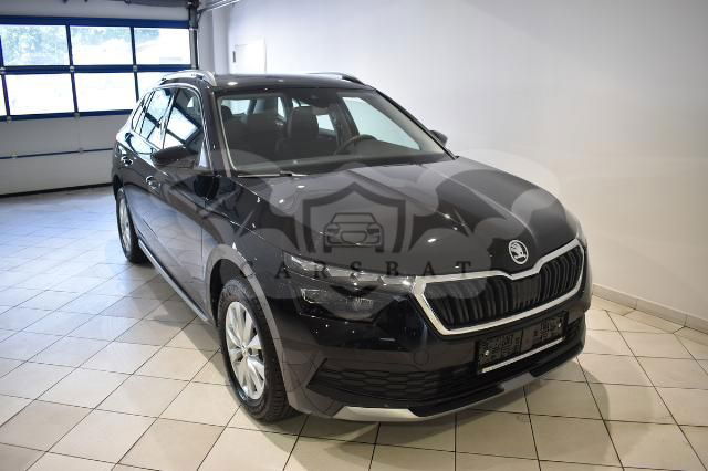 Skoda Kamiq 2023