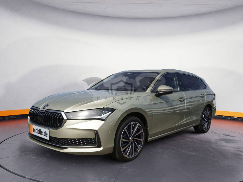 Skoda Superb 2024