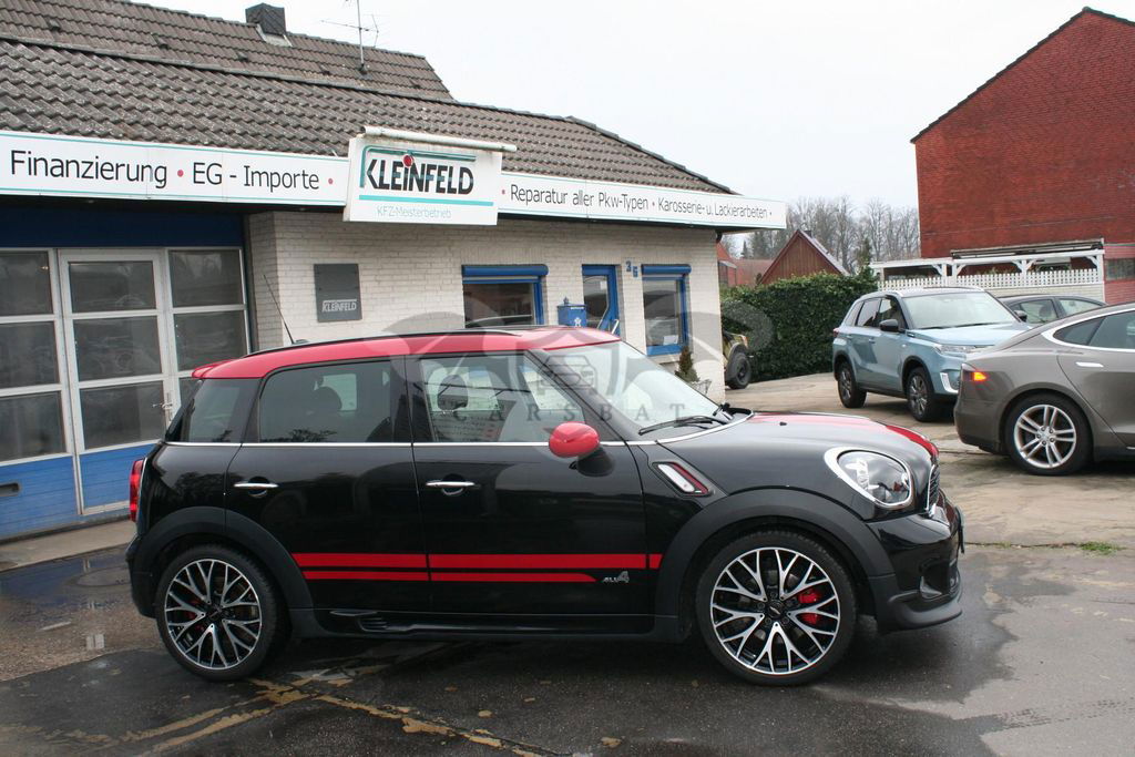 Mini Countryman 2015