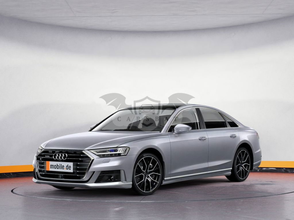 Audi A8 2020