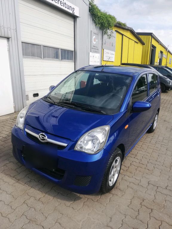 Daihatsu Sirion 2008