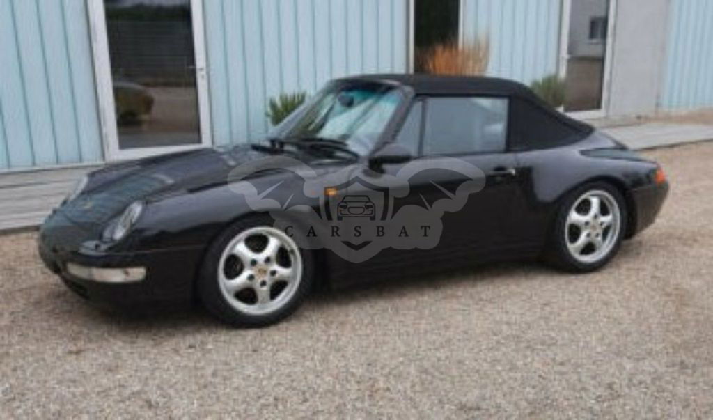 Porsche 993 1994
