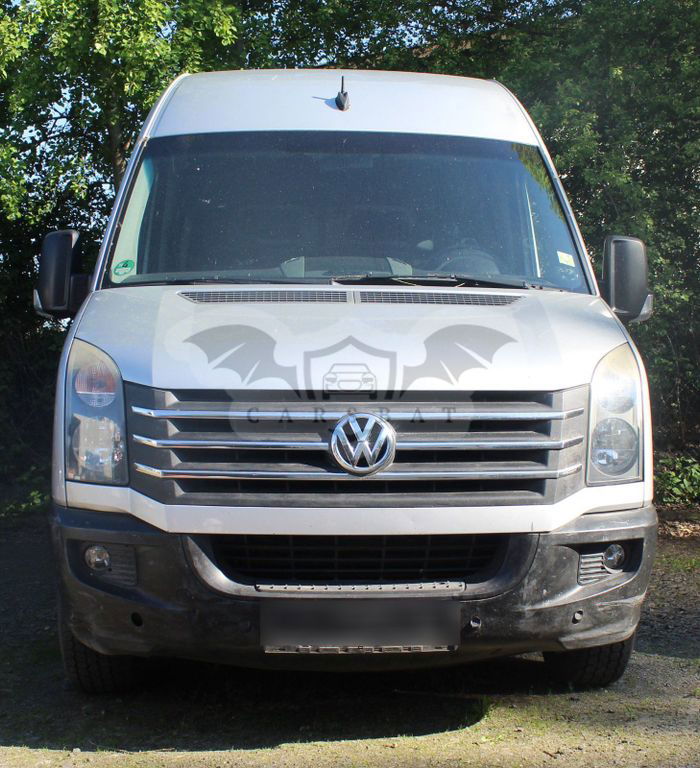 Volkswagen Crafter 2011