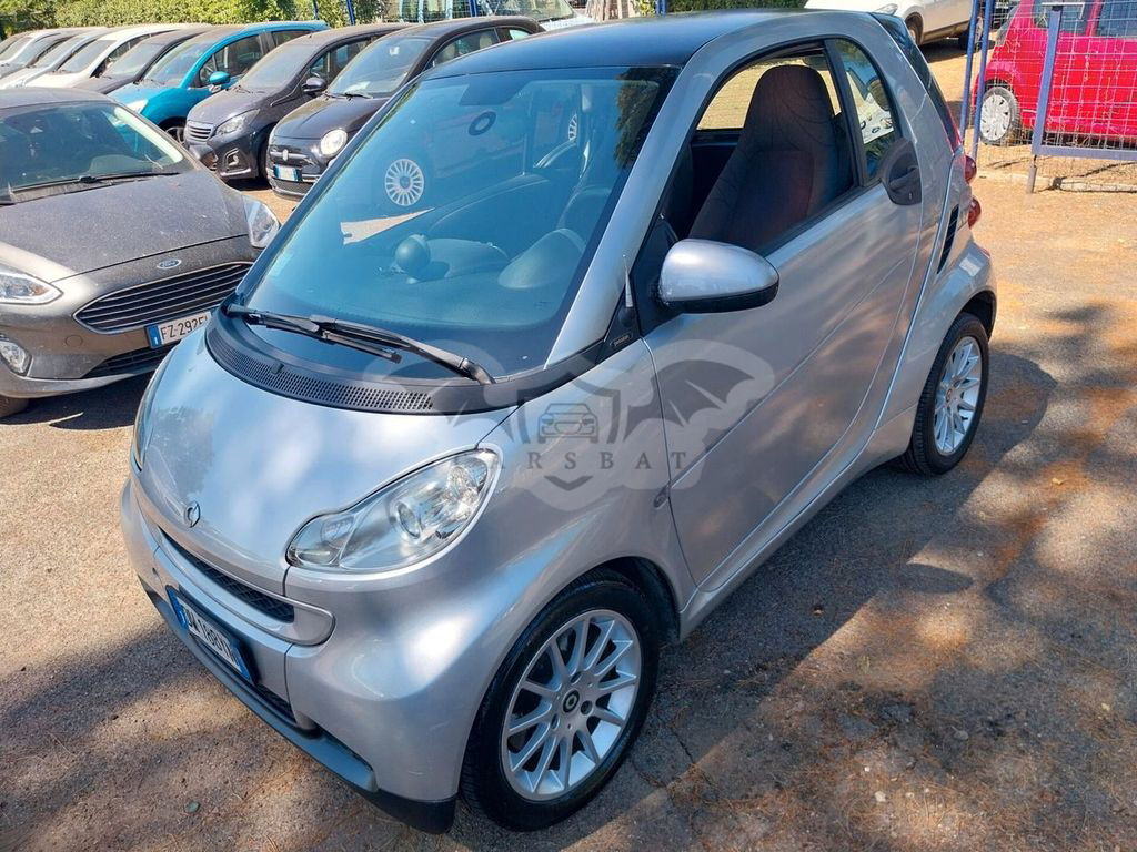 Smart Fortwo 2009