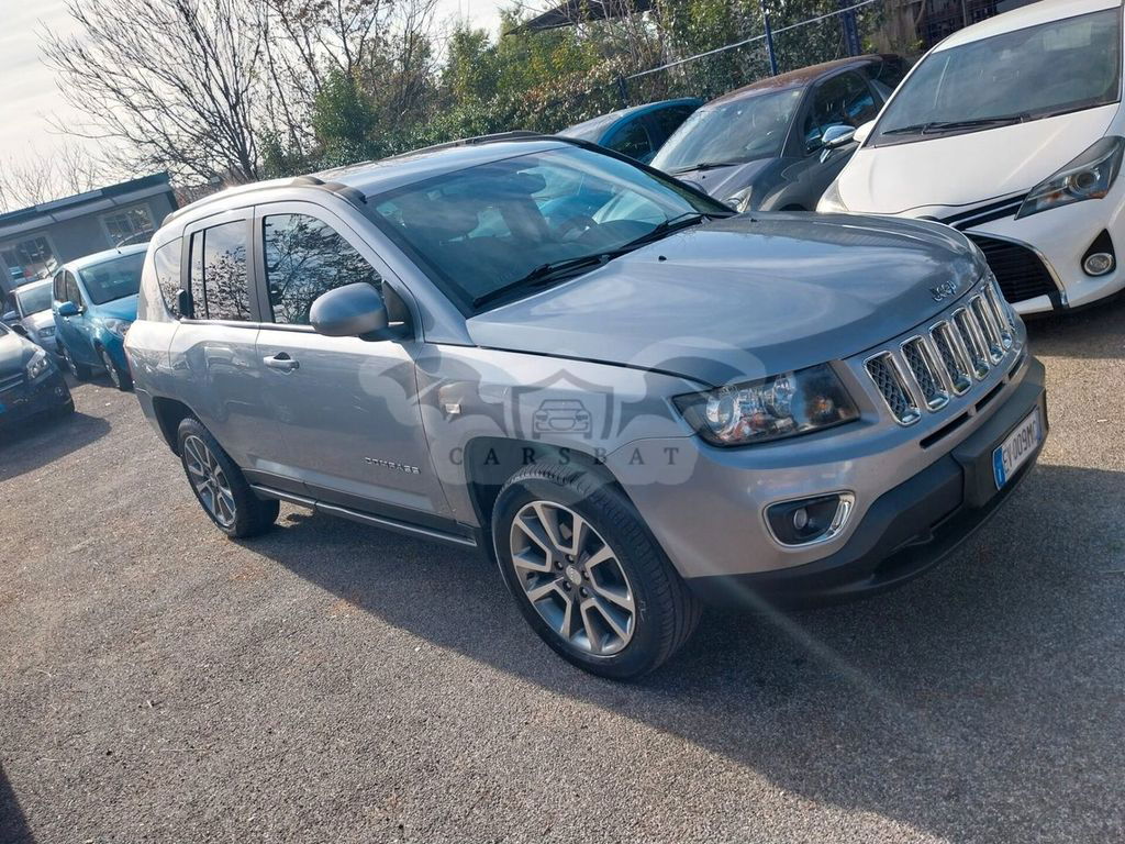 Jeep Compass 2014