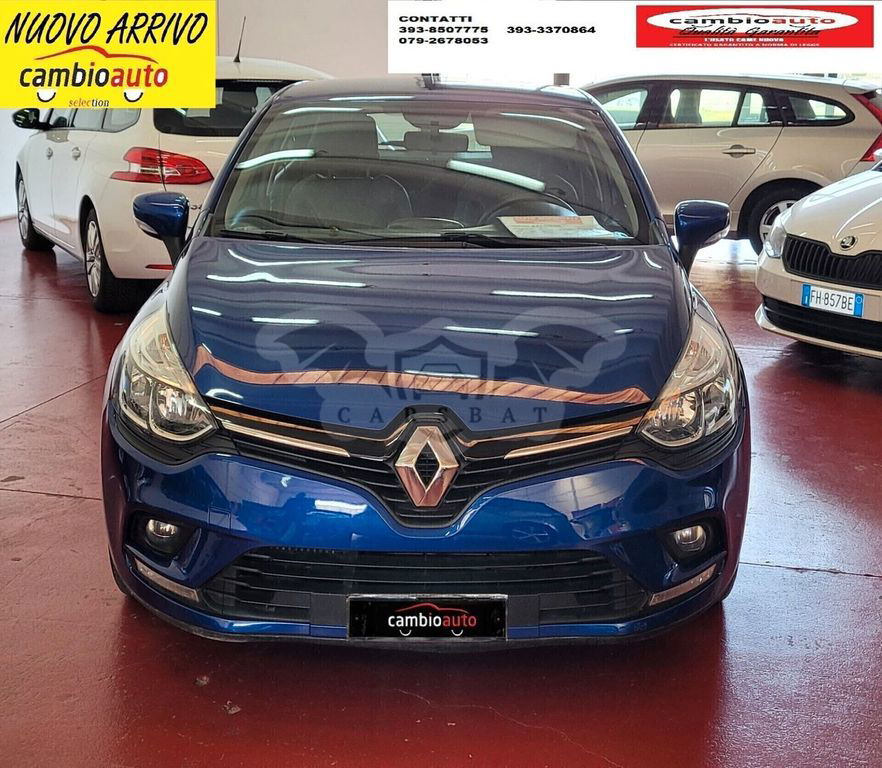 Renault Clio 2019