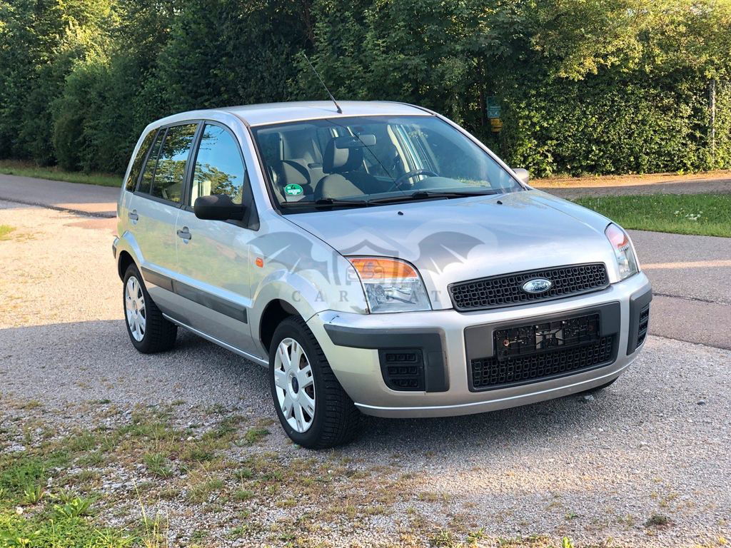 Ford Fusion 2009