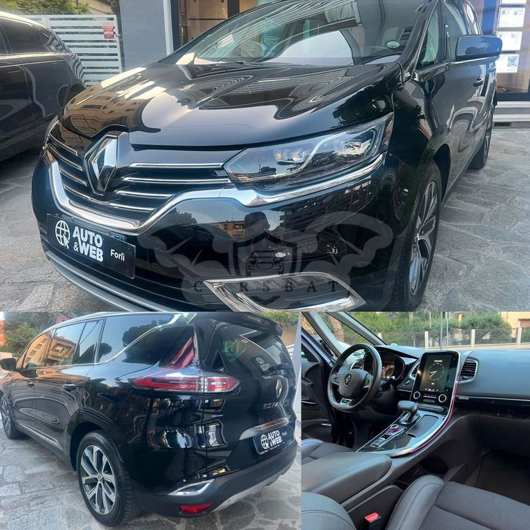 Renault Espace 2016