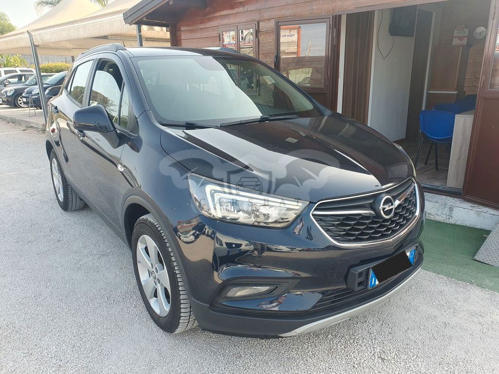 Opel Mokka X 2019