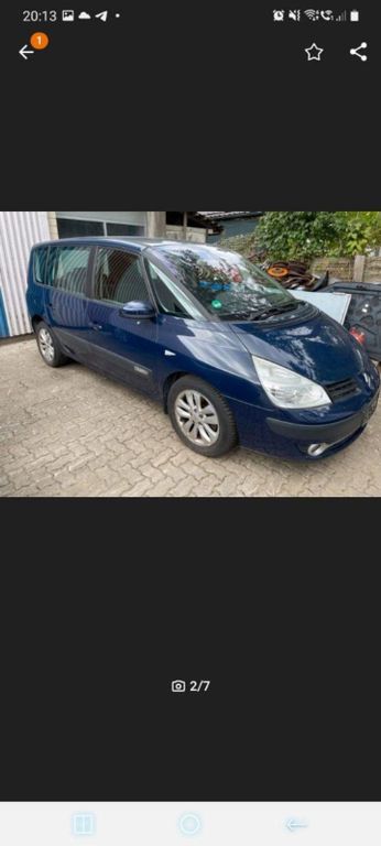 Renault Espace 2008