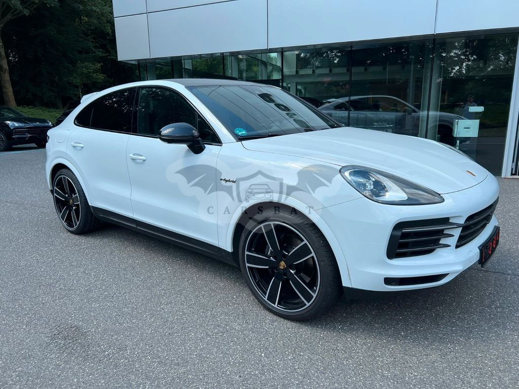 Porsche Cayenne 2022