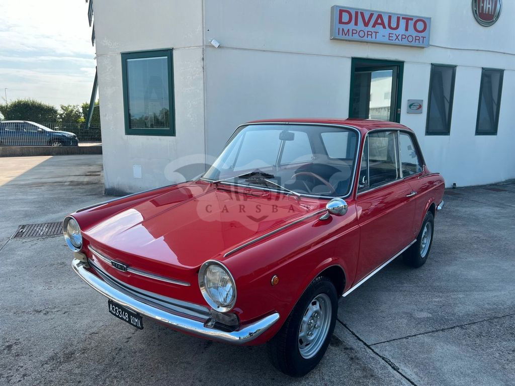 Fiat 850 1967