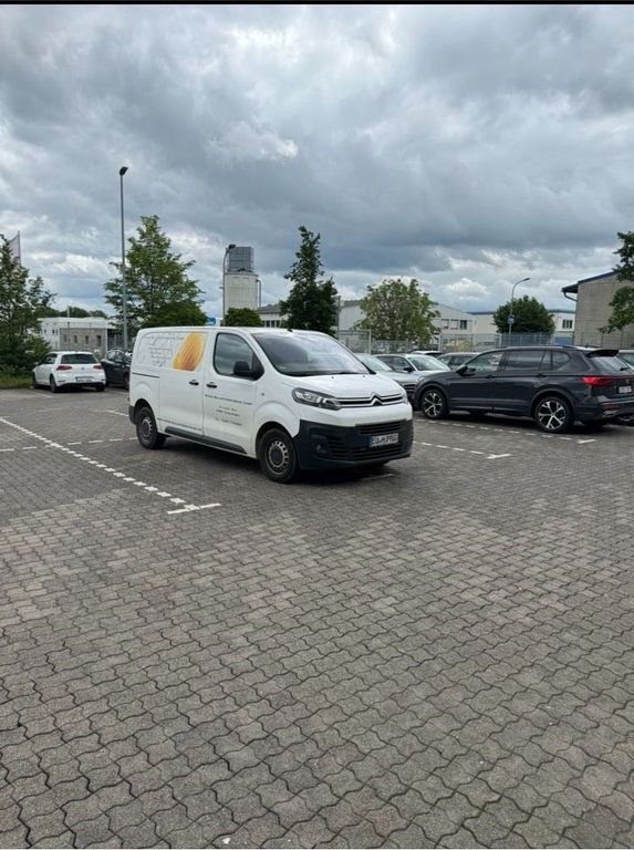 Citroën Jumpy 2017