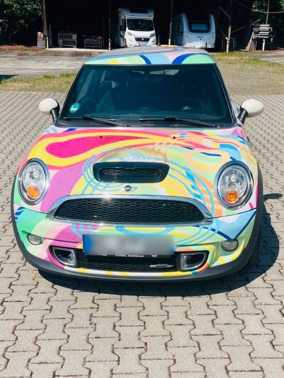 Mini Cooper 2012