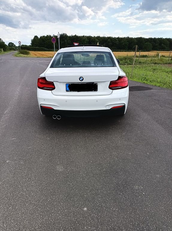 BMW 2 Series 2021