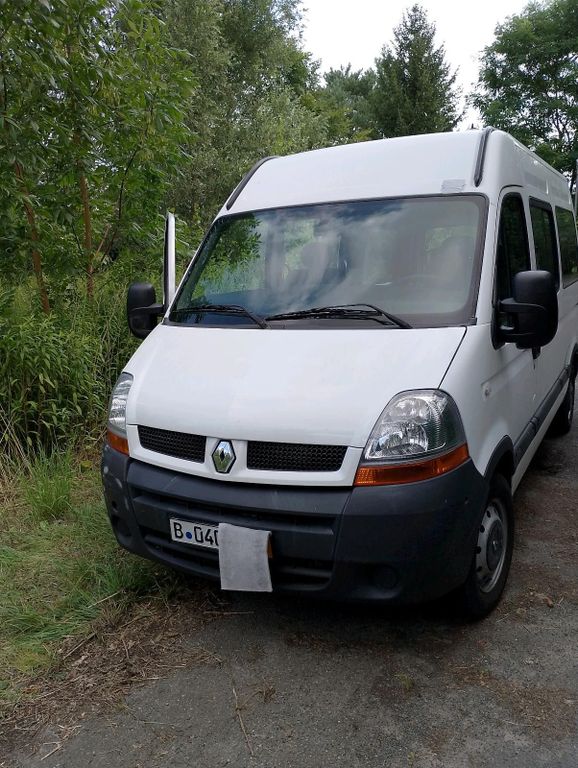 Renault Master 2006