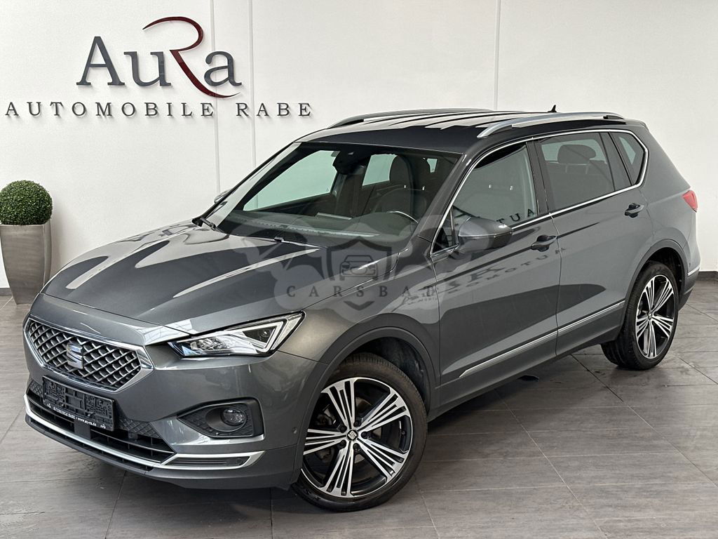 Seat Tarraco 2019